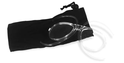SnowVision™ Brilhouder – Draag je bril moeiteloos in je skibril