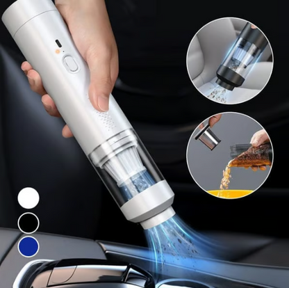 AutoClean Pro™ 🚗compact en sterk.