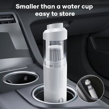AutoClean Pro™ 🚗compact en sterk.