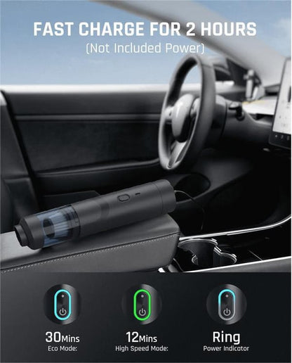 AutoClean Pro™ 🚗compact en sterk.