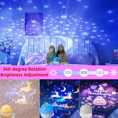 DreamGalaxy™ Projector