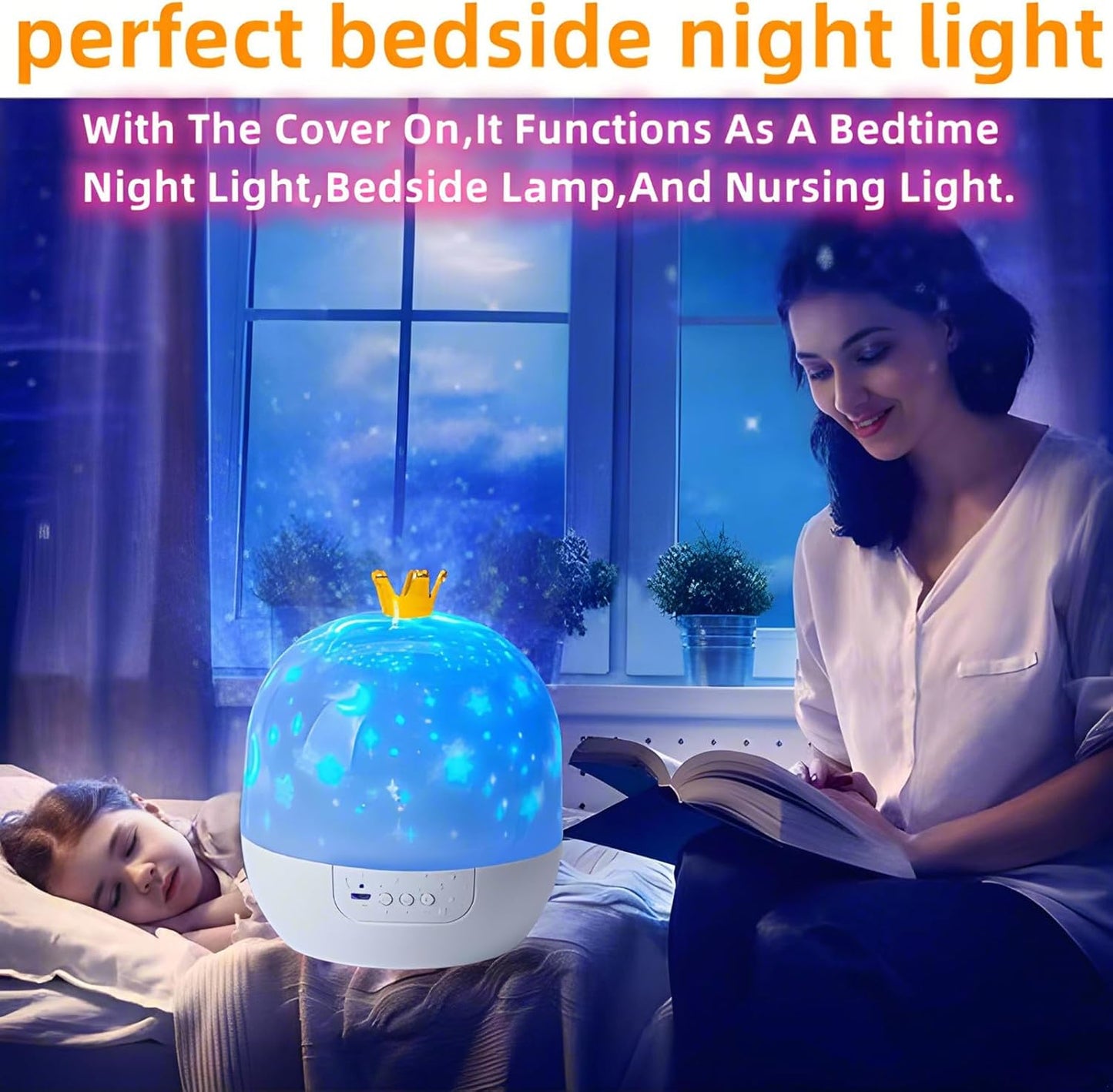 DreamGalaxy™ Projector