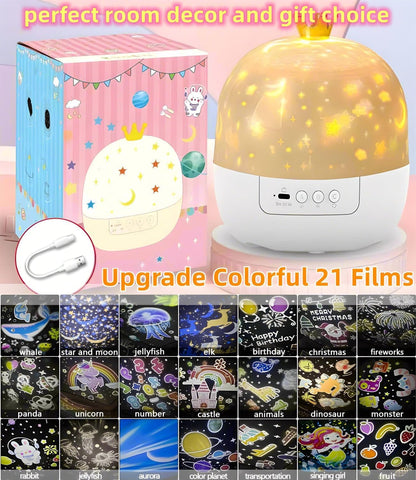 DreamGalaxy™ Projector