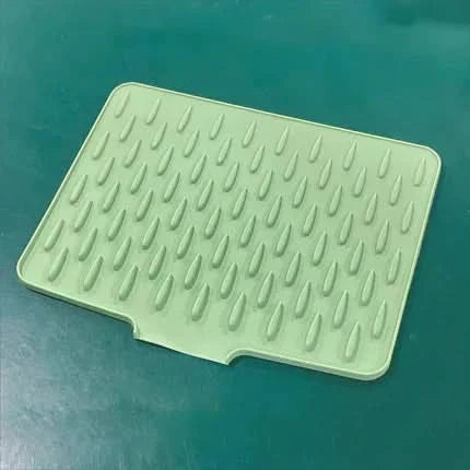 SinkGuard™ – Beschermt en houdt het aanrecht schoon en droog.