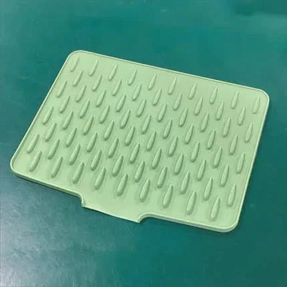 SinkGuard™ – Beschermt en houdt het aanrecht schoon en droog.