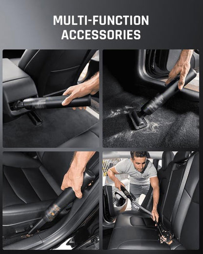 AutoClean Pro™ 🚗compact en sterk.
