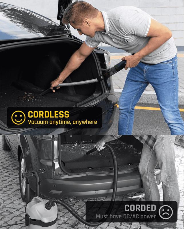 AutoClean Pro™ 🚗compact en sterk.