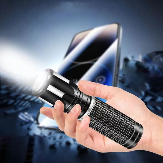 LumeXtreme™ 800 – Compact formaat, extreme lichtkracht.